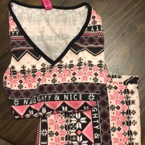 La Senza Matching PJ Set
